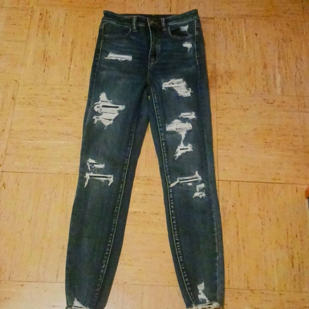 American eagle jeans